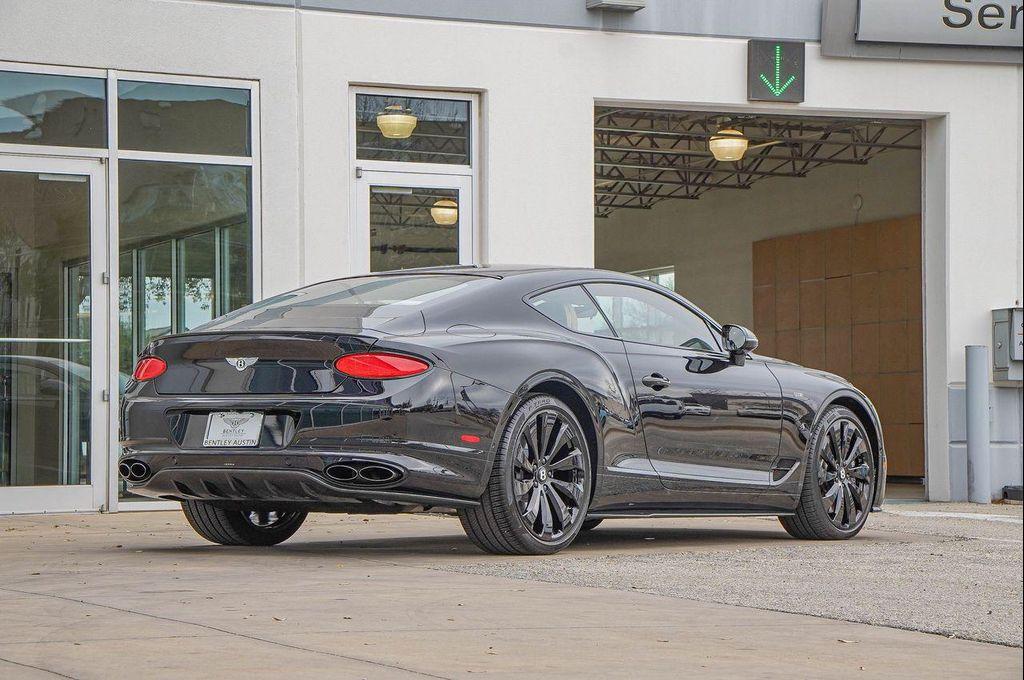 used 2024 Bentley Continental GT car, priced at $219,994