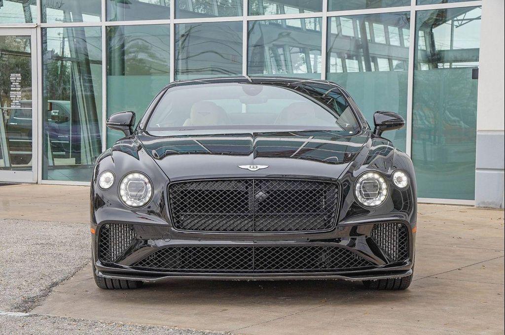 used 2024 Bentley Continental GT car, priced at $219,994