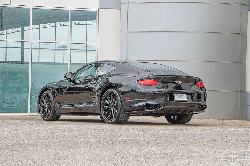 used 2024 Bentley Continental GT car, priced at $219,994