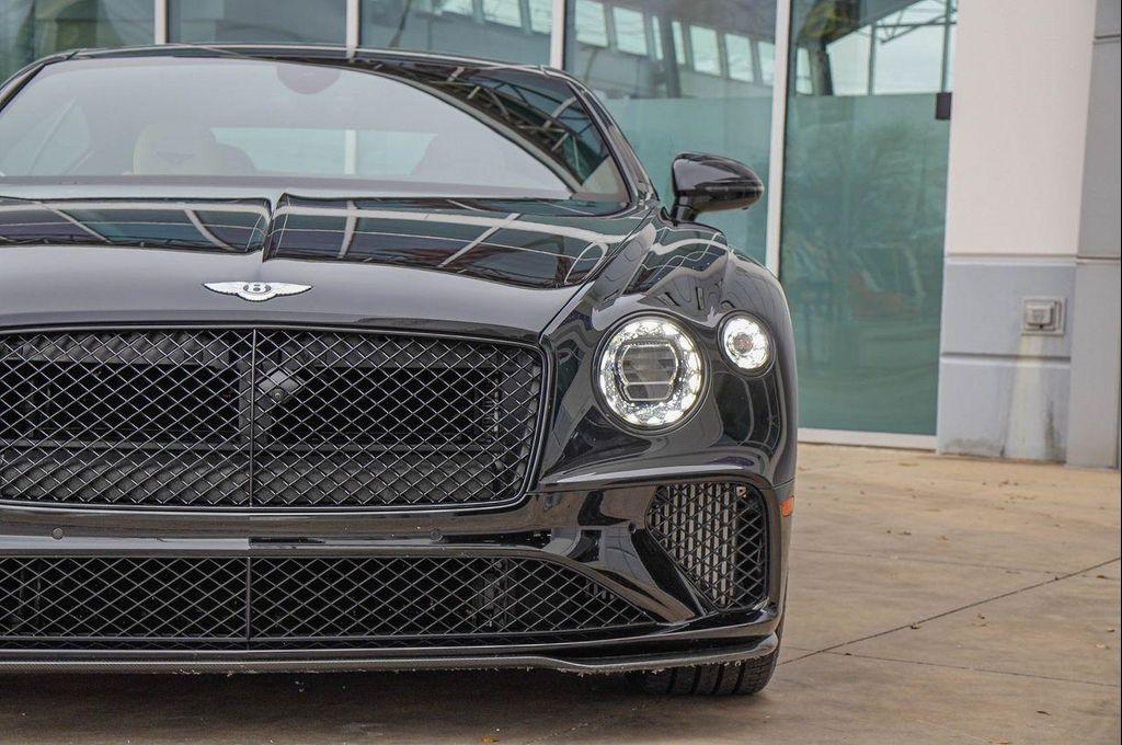 used 2024 Bentley Continental GT car, priced at $219,994