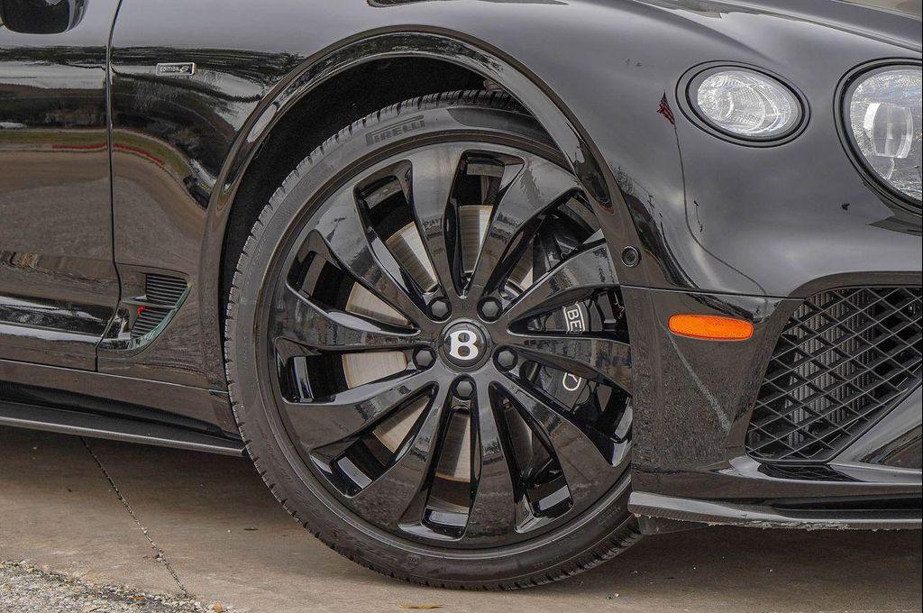 used 2024 Bentley Continental GT car, priced at $219,994