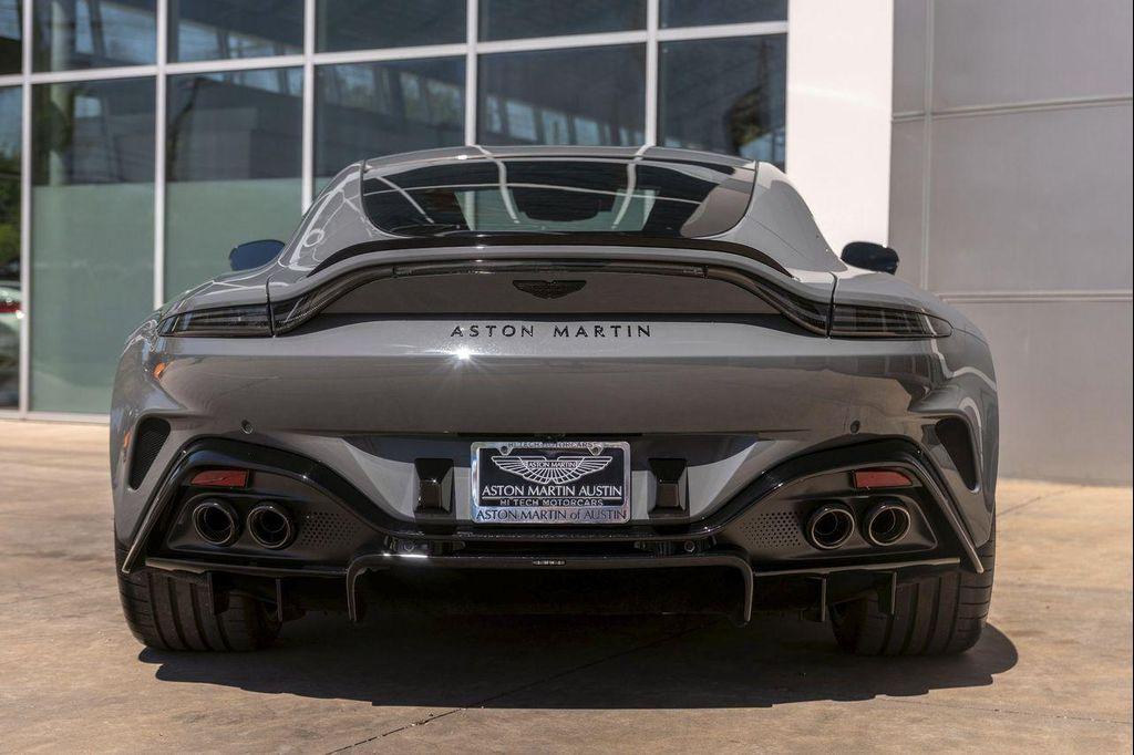 new 2026 Aston Martin Vantage car