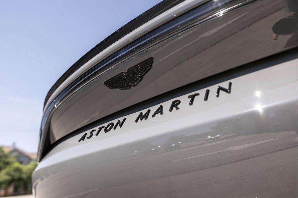 new 2026 Aston Martin Vantage car