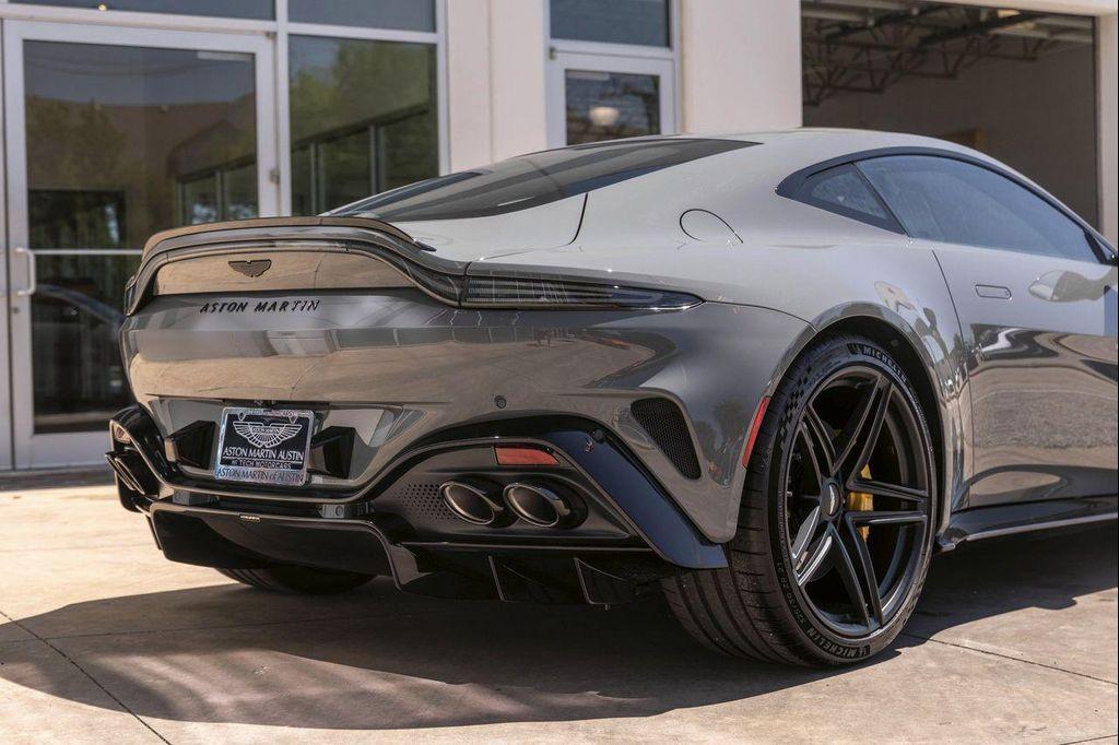 new 2026 Aston Martin Vantage car