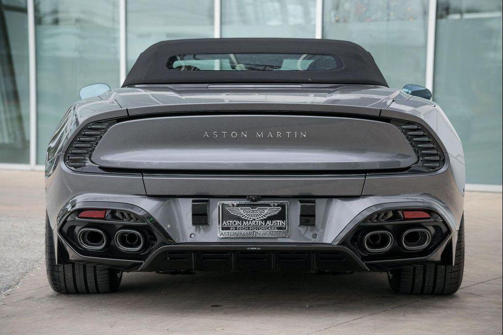 new 2026 Aston Martin Vanquish car, priced at $627,800
