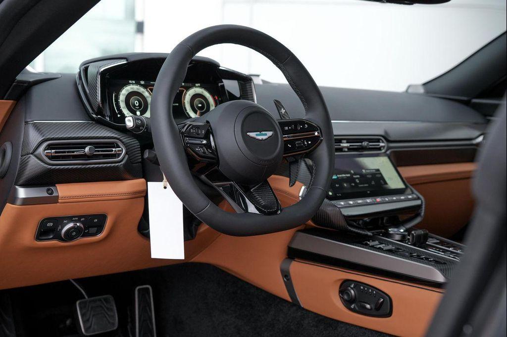 new 2026 Aston Martin Vanquish car, priced at $627,800