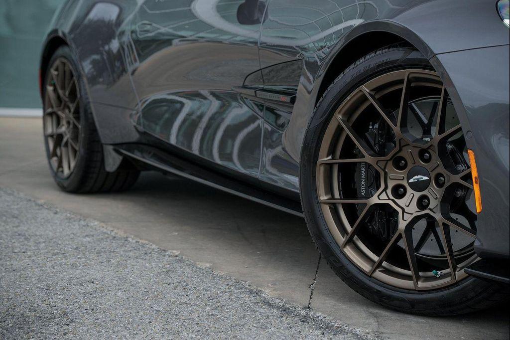 new 2026 Aston Martin Vanquish car, priced at $627,800
