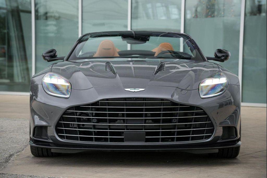new 2026 Aston Martin Vanquish car, priced at $627,800