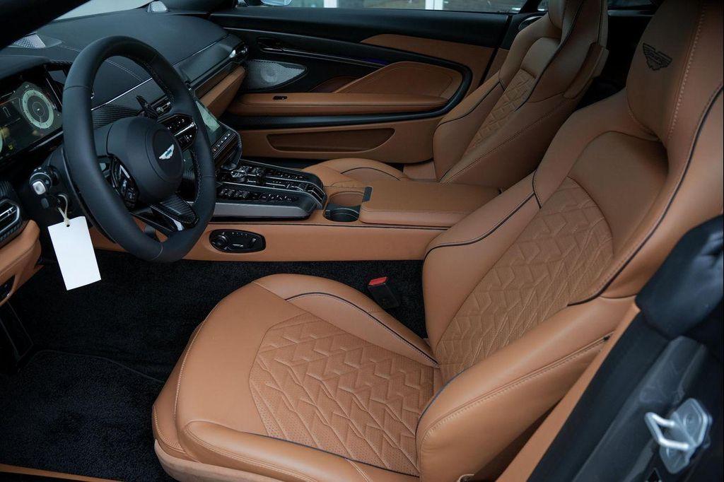 new 2026 Aston Martin Vanquish car, priced at $627,800
