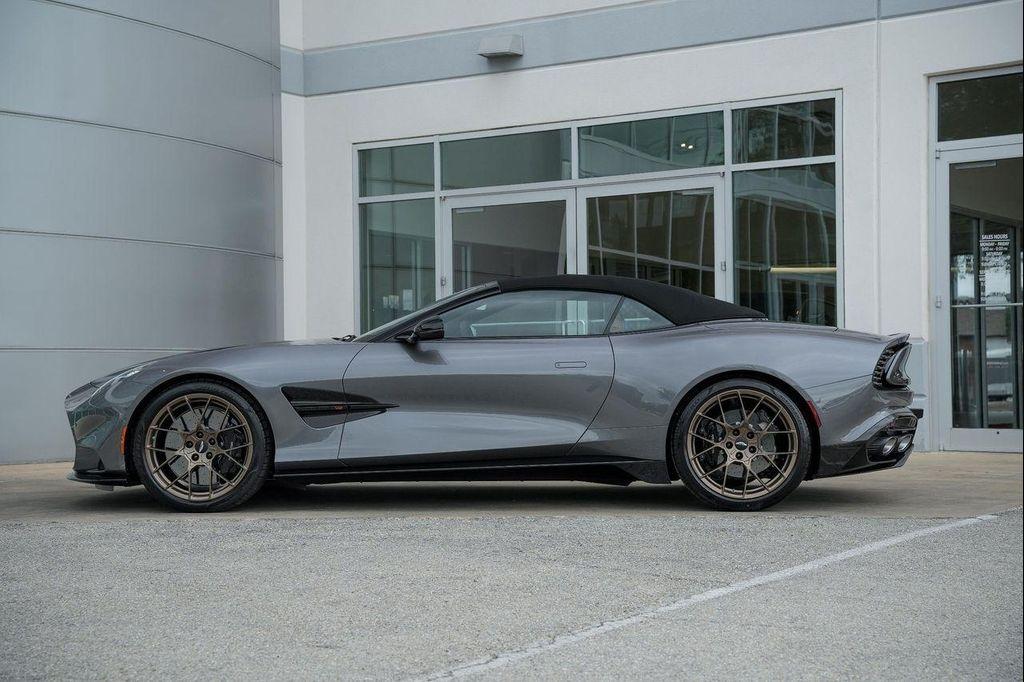 new 2026 Aston Martin Vanquish car, priced at $627,800