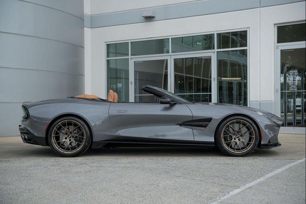 new 2026 Aston Martin Vanquish car, priced at $627,800