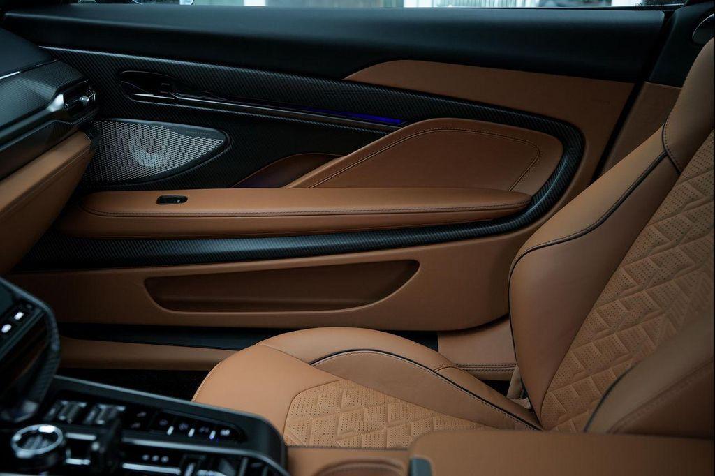 new 2026 Aston Martin Vanquish car, priced at $627,800