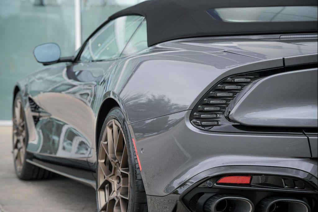 new 2026 Aston Martin Vanquish car, priced at $627,800
