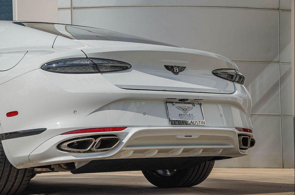 new 2026 Bentley Continental GT car, priced at $455,315