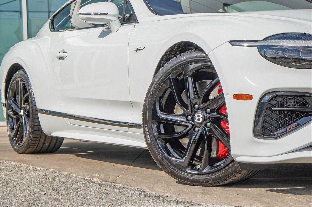 new 2026 Bentley Continental GT car, priced at $455,315