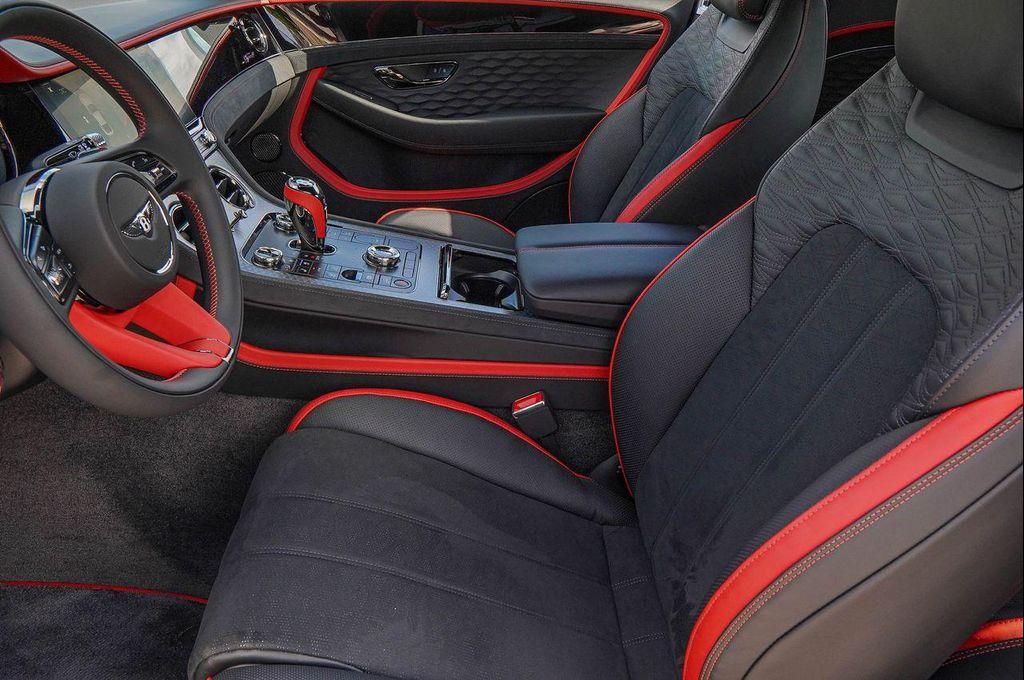 new 2026 Bentley Continental GT car, priced at $455,315
