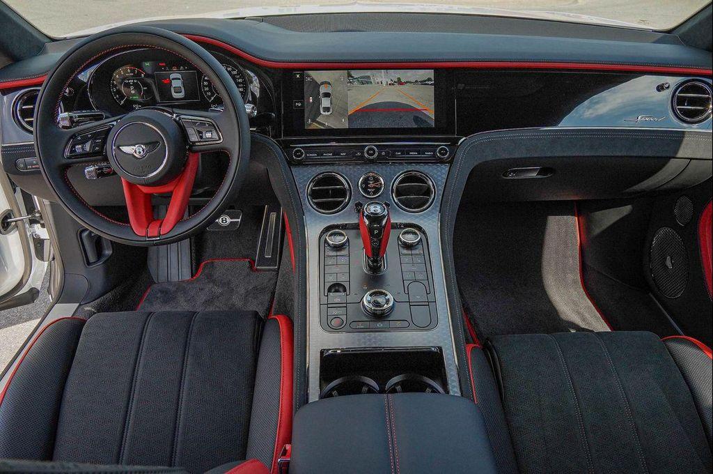 new 2026 Bentley Continental GT car, priced at $455,315