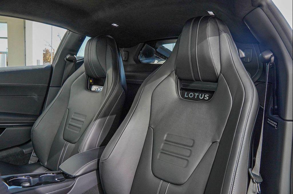 new 2026 Lotus Emira car, priced at $120,650
