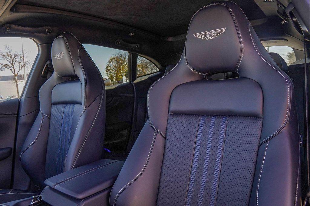 new 2026 Aston Martin DBX car, priced at $335,900