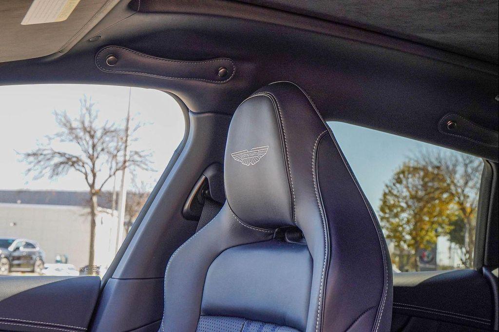 new 2026 Aston Martin DBX car, priced at $335,900