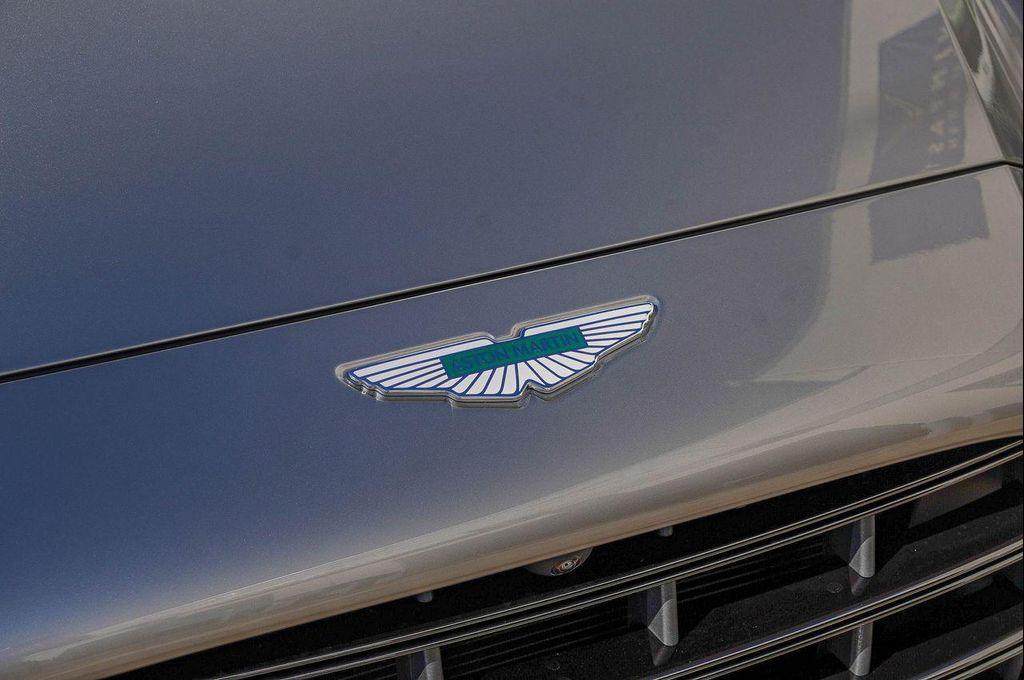 new 2026 Aston Martin DBX car, priced at $335,900