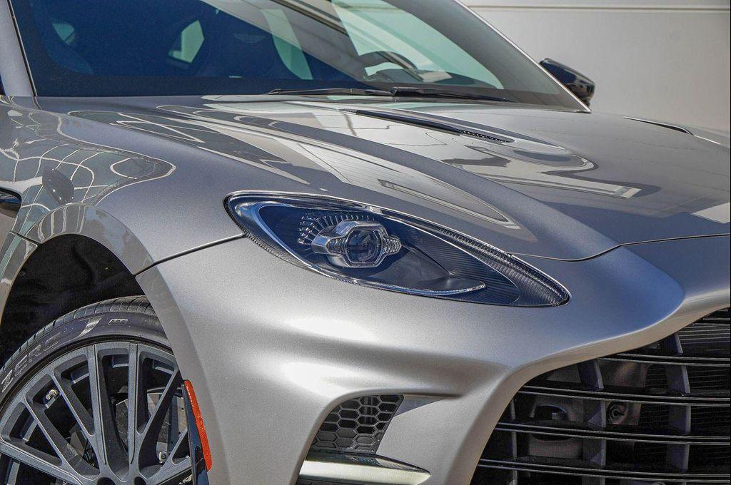 new 2026 Aston Martin DBX car, priced at $335,900