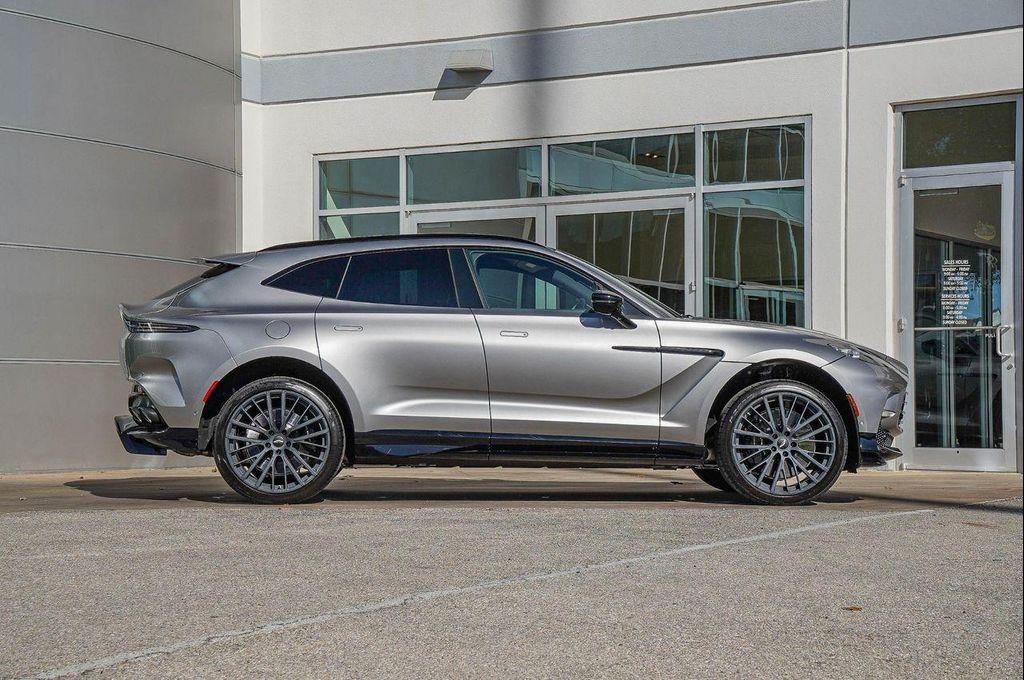 new 2026 Aston Martin DBX car, priced at $335,900