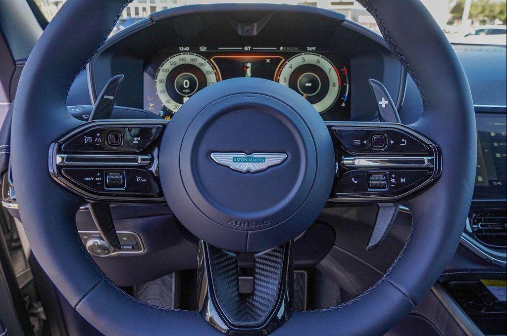 new 2026 Aston Martin DBX car, priced at $335,900