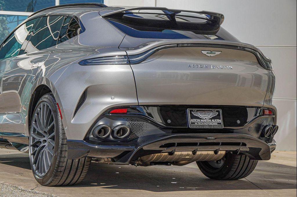 new 2026 Aston Martin DBX car, priced at $335,900