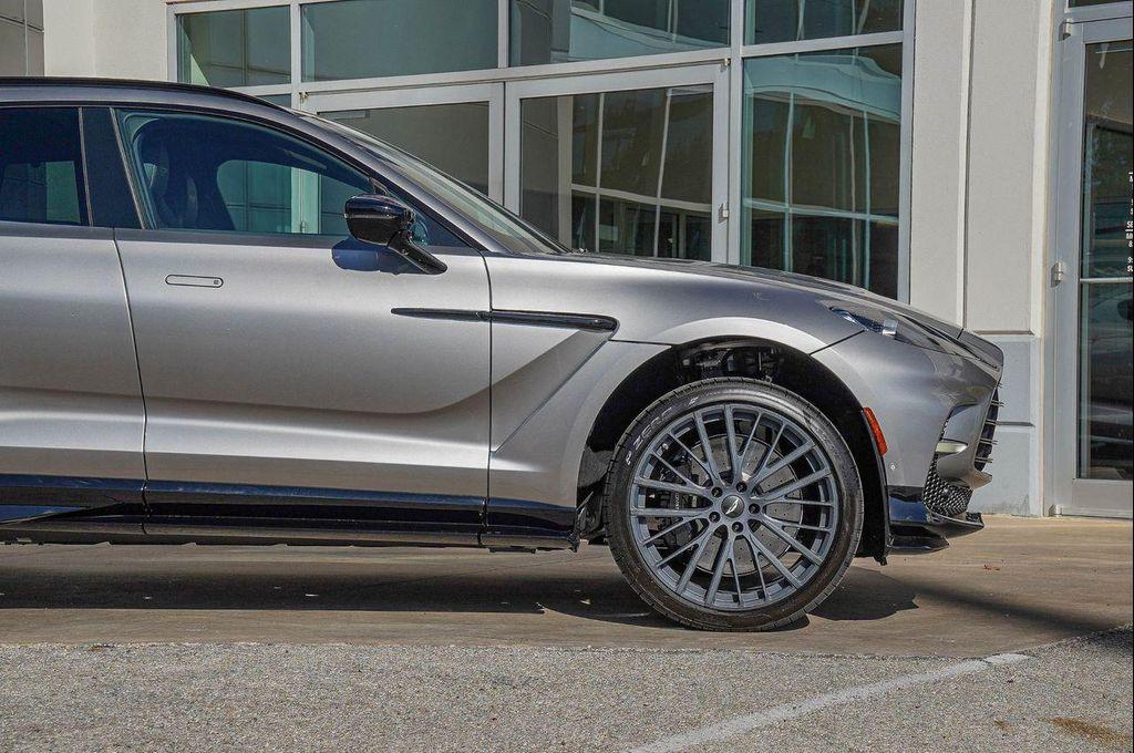 new 2026 Aston Martin DBX car, priced at $335,900