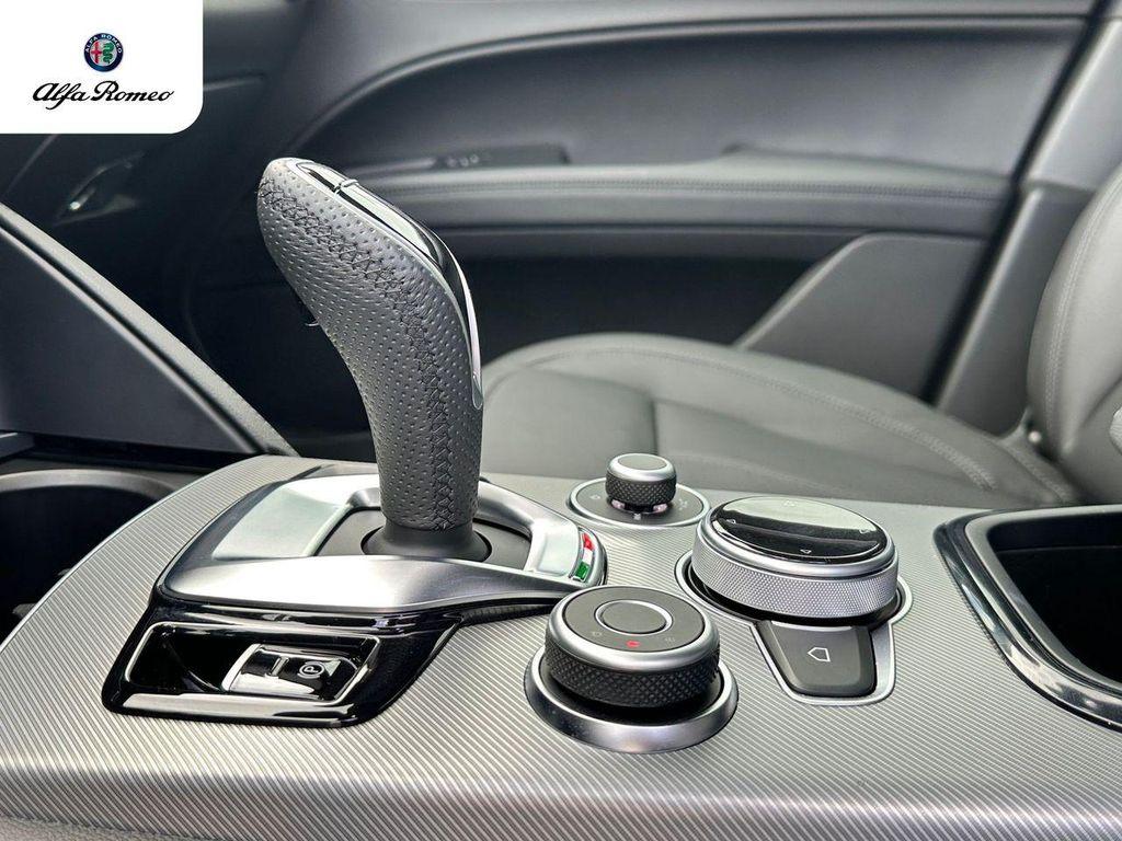 used 2025 Alfa Romeo Stelvio car, priced at $41,995