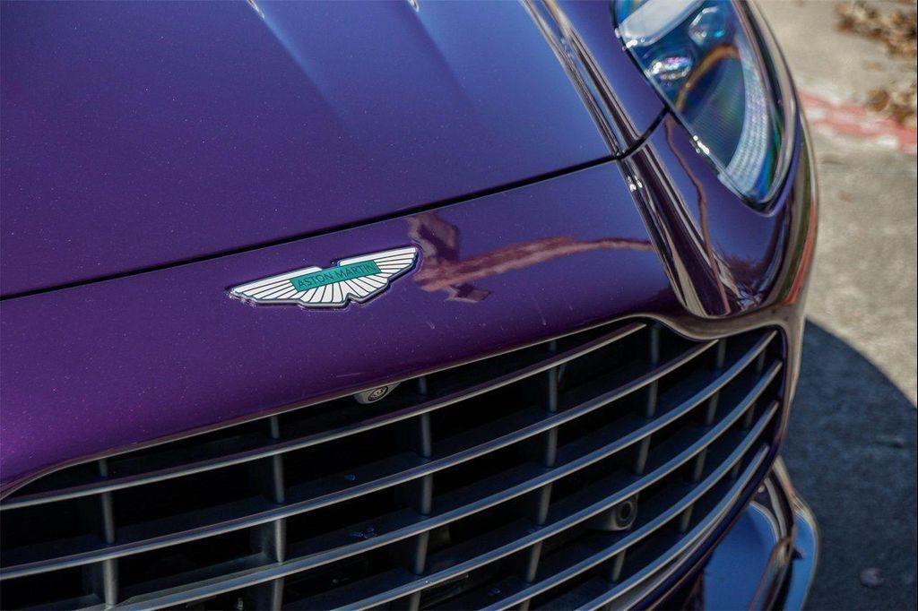 used 2024 Aston Martin DB12 car, priced at $234,900