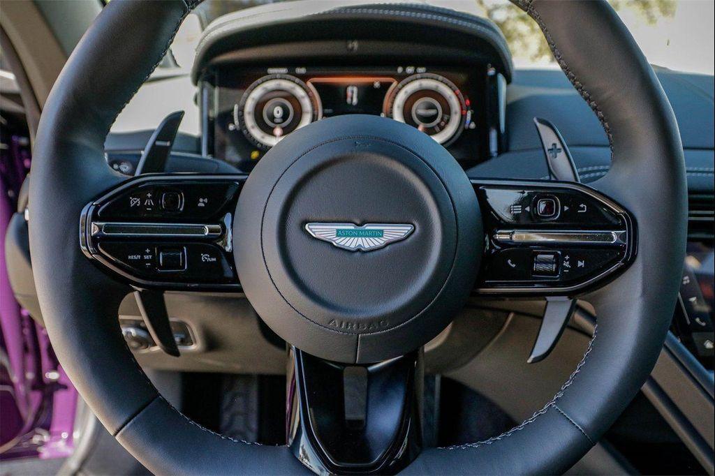 used 2024 Aston Martin DB12 car, priced at $234,900