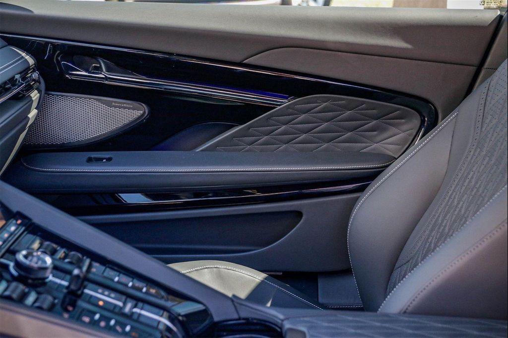 used 2024 Aston Martin DB12 car, priced at $234,900