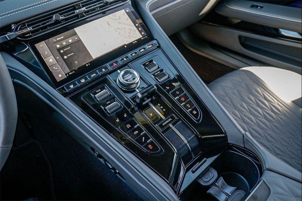 used 2024 Aston Martin DB12 car, priced at $234,900