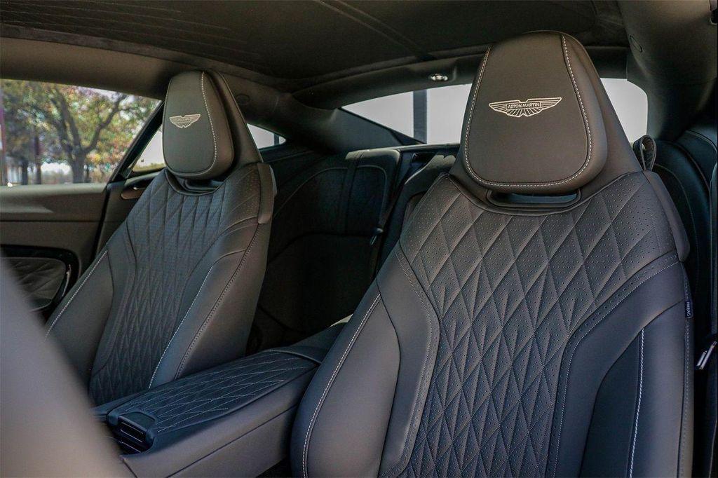 used 2024 Aston Martin DB12 car, priced at $234,900