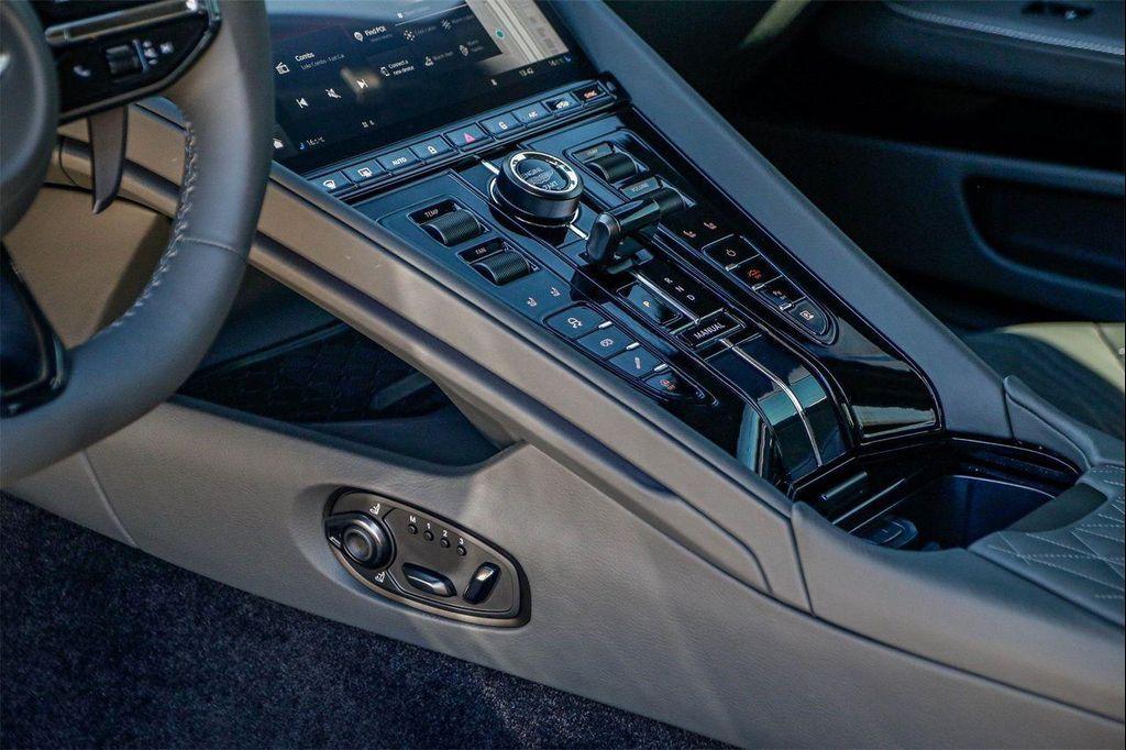 used 2024 Aston Martin DB12 car, priced at $234,900