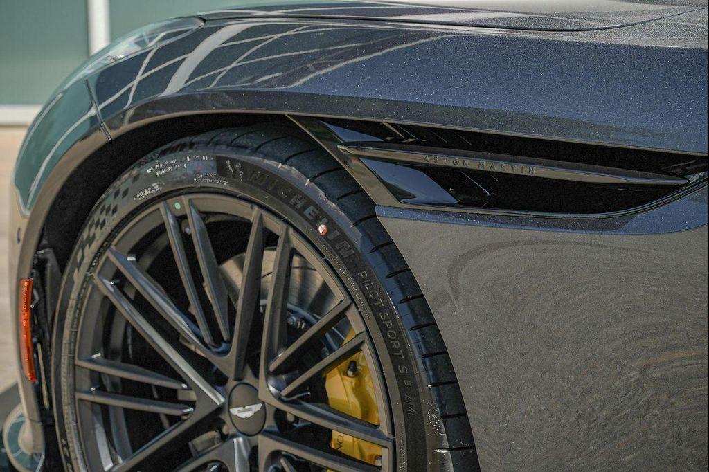 new 2025 Aston Martin DB12 car, priced at $294,900