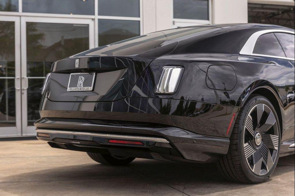 new 2026 Rolls-Royce Spectre car, priced at $440,250