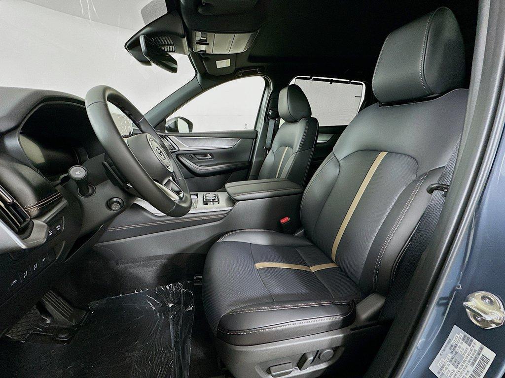 new 2026 Mazda CX-70 car, priced at $56,348