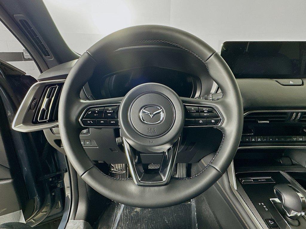 new 2026 Mazda CX-70 car, priced at $56,348