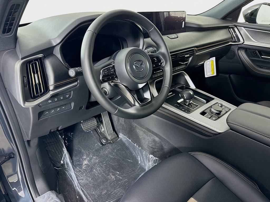 new 2026 Mazda CX-70 car, priced at $56,348