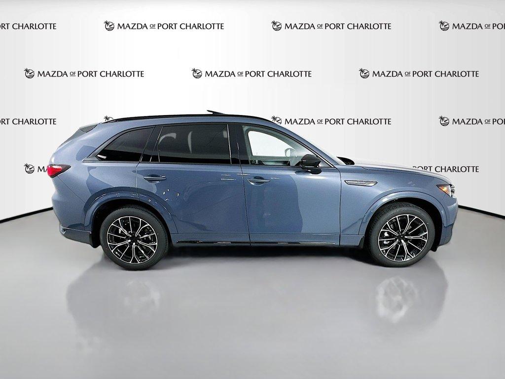 new 2026 Mazda CX-70 car, priced at $56,348