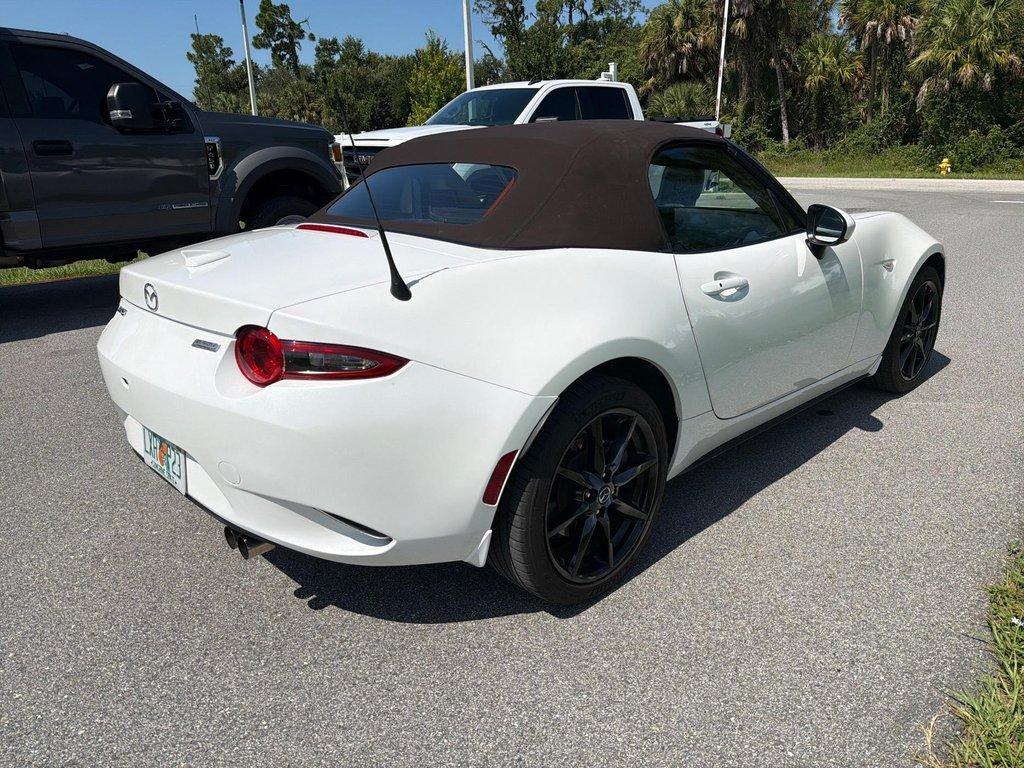 used 2019 Mazda MX-5 Miata car, priced at $24,014