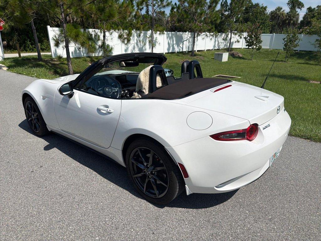 used 2019 Mazda MX-5 Miata car, priced at $24,014