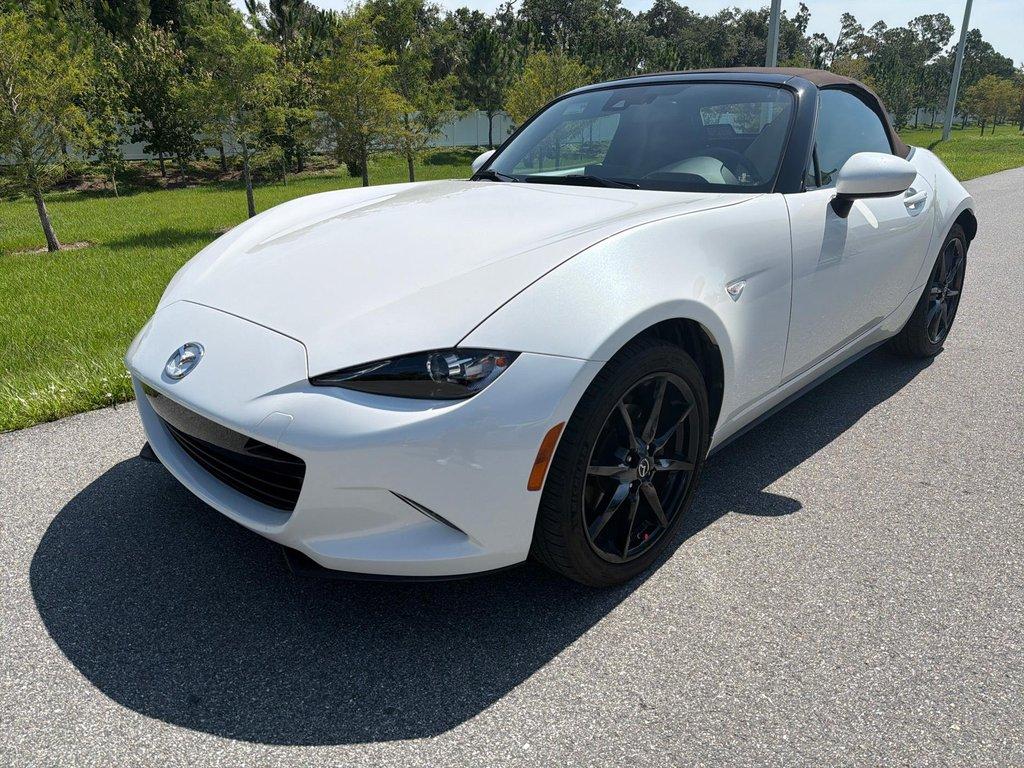 used 2019 Mazda MX-5 Miata car, priced at $24,014