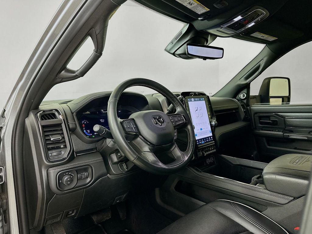 used 2023 Ram 2500 car, priced at $54,988