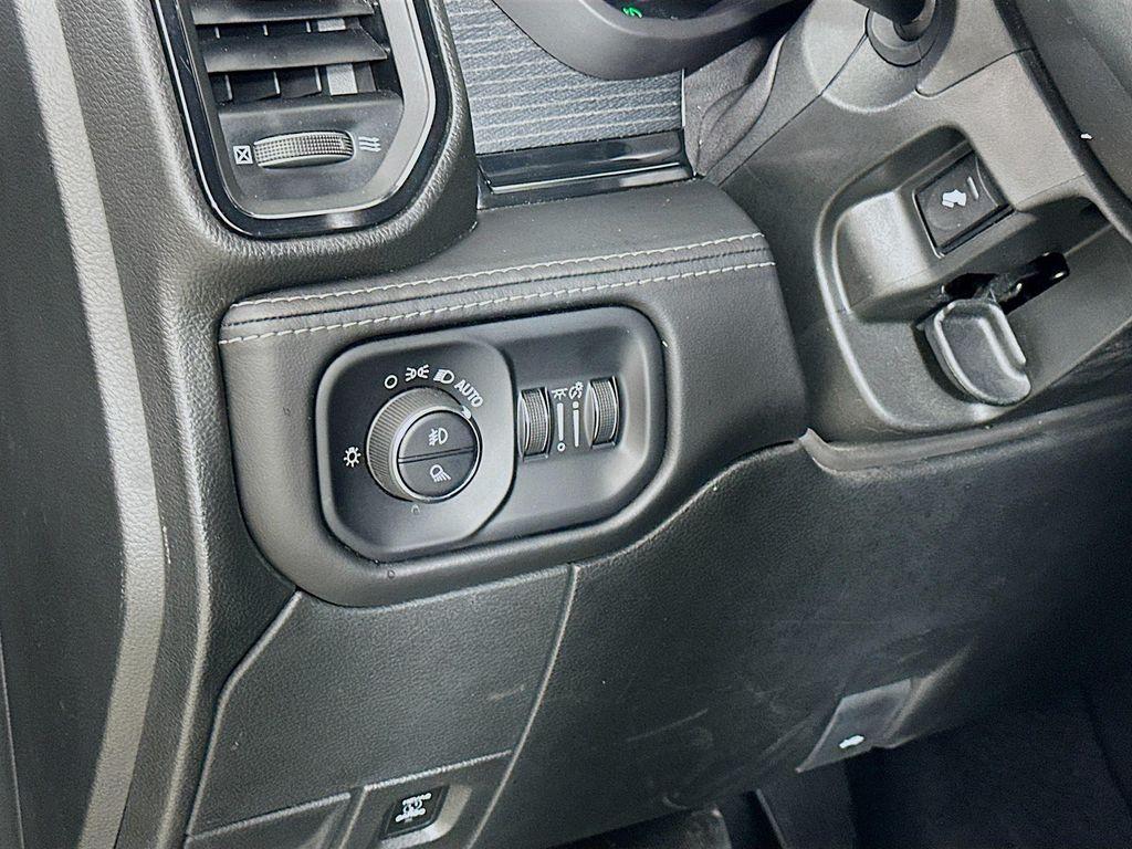 used 2023 Ram 2500 car, priced at $54,988