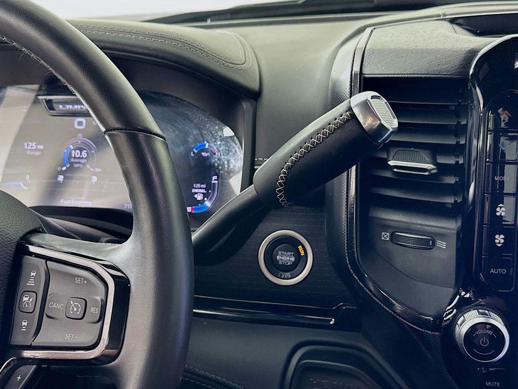 used 2023 Ram 2500 car, priced at $54,988