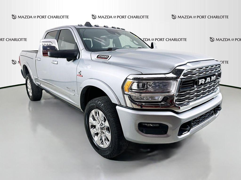 used 2023 Ram 2500 car, priced at $54,988